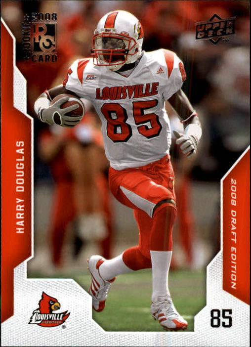 A2041- 2008 Upper Deck Draft Edition FB #s 1-250 -You Pick- 15+ FREE US SHIP - Picture 78 of 481