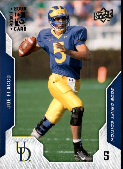 A2041- 2008 Upper Deck Draft Edition FB #s 1-250 -You Pick- 15+ FREE US SHIP - Picture 96 of 481