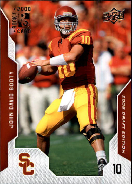 A2041- 2008 Upper Deck Draft Edition FB #s 1-250 -You Pick- 15+ FREE US SHIP - Picture 100 of 481