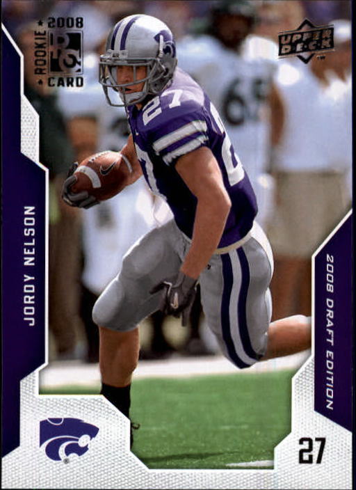 A2041- 2008 Upper Deck Draft Edition FB #s 1-250 -You Pick- 15+ FREE US SHIP - Picture 106 of 481