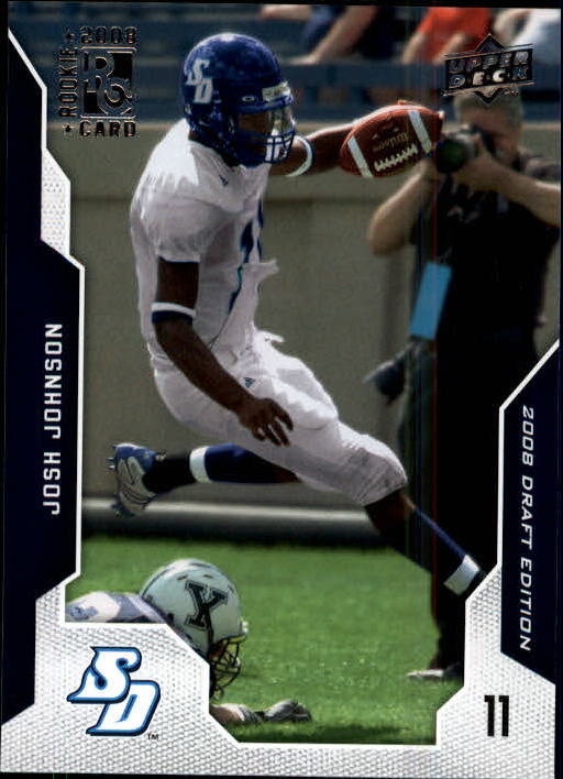 A2041- 2008 Upper Deck Draft Edition FB #s 1-250 -You Pick- 15+ FREE US SHIP - Picture 108 of 481