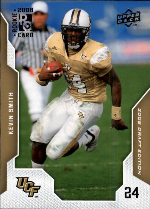 A2041- 2008 Upper Deck Draft Edition FB #s 1-250 -You Pick- 15+ FREE US SHIP - Picture 118 of 481