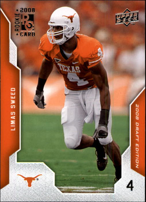 A2041- 2008 Upper Deck Draft Edition FB #s 1-250 -You Pick- 15+ FREE US SHIP - Picture 124 of 481