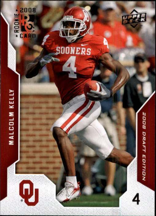 A2041- 2008 Upper Deck Draft Edition FB #s 1-250 -You Pick- 15+ FREE US SHIP - Picture 128 of 481