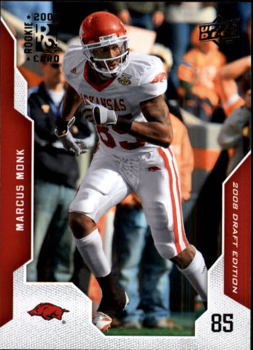 A2041- 2008 Upper Deck Draft Edition FB #s 1-250 -You Pick- 15+ FREE US SHIP - Picture 132 of 481