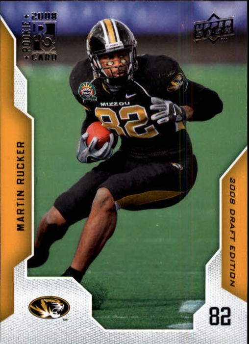 A2041- 2008 Upper Deck Draft Edition FB #s 1-250 -You Pick- 15+ FREE US SHIP - Picture 138 of 481