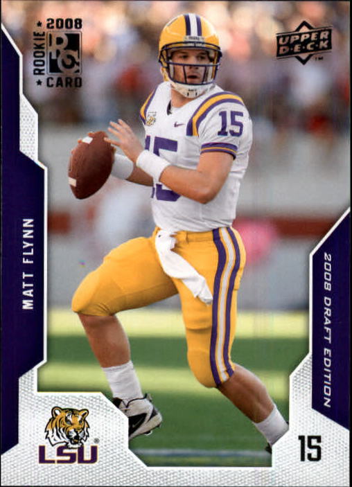 A2041- 2008 Upper Deck Draft Edition FB #s 1-250 -You Pick- 15+ FREE US SHIP - Picture 140 of 481