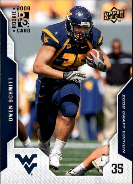 A2041- 2008 Upper Deck Draft Edition FB #s 1-250 -You Pick- 15+ FREE US SHIP - Picture 152 of 481