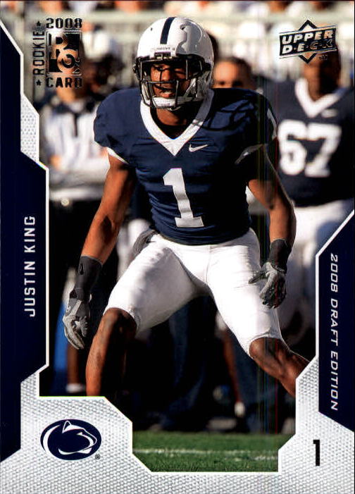 A2041- 2008 Upper Deck Draft Edition FB #s 1-250 -You Pick- 15+ FREE US SHIP - Picture 158 of 481