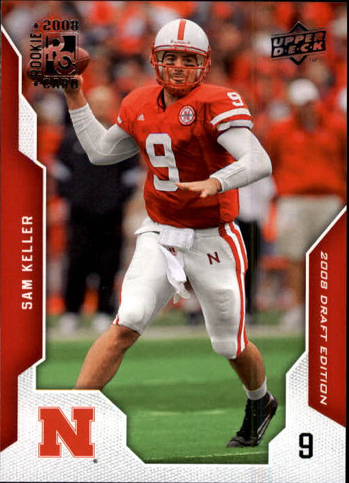A2041- 2008 Upper Deck Draft Edition FB #s 1-250 -You Pick- 15+ FREE US SHIP - Picture 176 of 481
