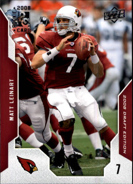 A2041- 2008 Upper Deck Draft Edition FB #s 1-250 -You Pick- 15+ FREE US SHIP - Picture 200 of 481