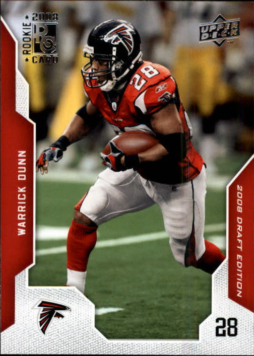 A2041- 2008 Upper Deck Draft Edition FB #s 1-250 -You Pick- 15+ FREE US SHIP - Picture 206 of 481