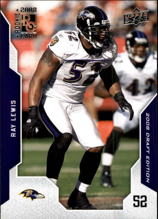 A2041- 2008 Upper Deck Draft Edition FB #s 1-250 -You Pick- 15+ FREE US SHIP - Picture 216 of 481