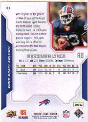 A2041- 2008 Upper Deck Draft Edition FB #s 1-250 -You Pick- 15+ FREE US SHIP - Picture 223 of 481