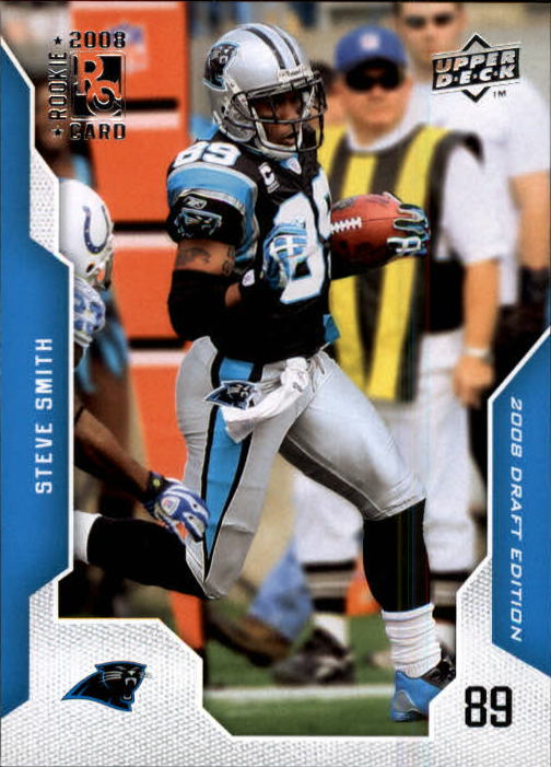 A2041- 2008 Upper Deck Draft Edition FB #s 1-250 -You Pick- 15+ FREE US SHIP - Picture 228 of 481