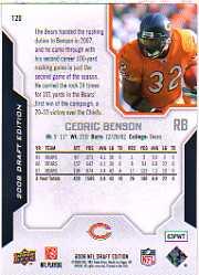 A2041- 2008 Upper Deck Draft Edition FB #s 1-250 -You Pick- 15+ FREE US SHIP - Picture 237 of 481