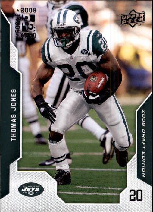 A2041- 2008 Upper Deck Draft Edition FB #s 1-250 -You Pick- 15+ FREE US SHIP - Picture 238 of 481