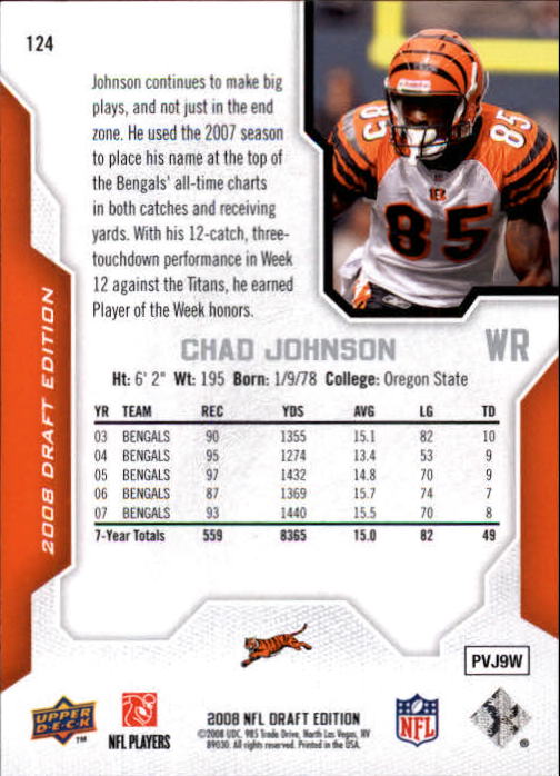 A2041- 2008 Upper Deck Draft Edition FB #s 1-250 -You Pick- 15+ FREE US SHIP - Picture 245 of 481