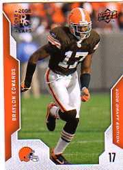 A2041- 2008 Upper Deck Draft Edition FB #s 1-250 -You Pick- 15+ FREE US SHIP - Picture 250 of 481