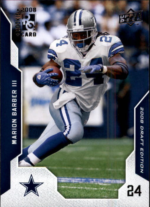 A2041- 2008 Upper Deck Draft Edition FB #s 1-250 -You Pick- 15+ FREE US SHIP - Picture 254 of 481