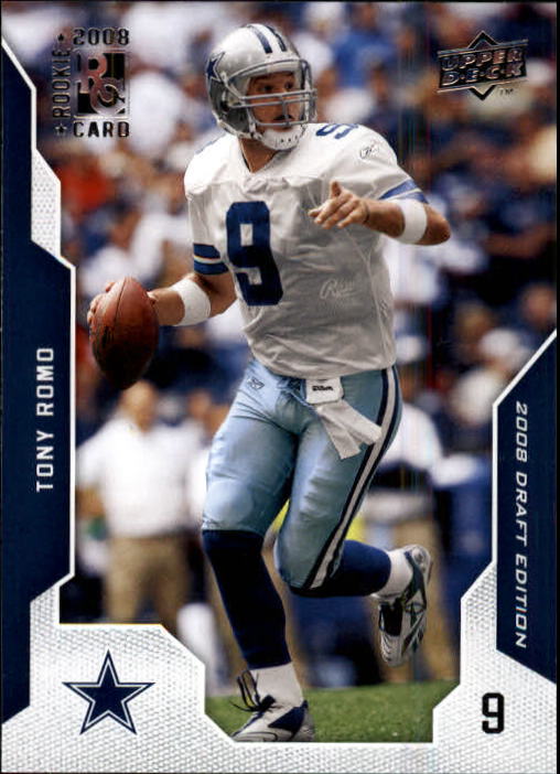 A2041- 2008 Upper Deck Draft Edition FB #s 1-250 -You Pick- 15+ FREE US SHIP - Picture 258 of 481