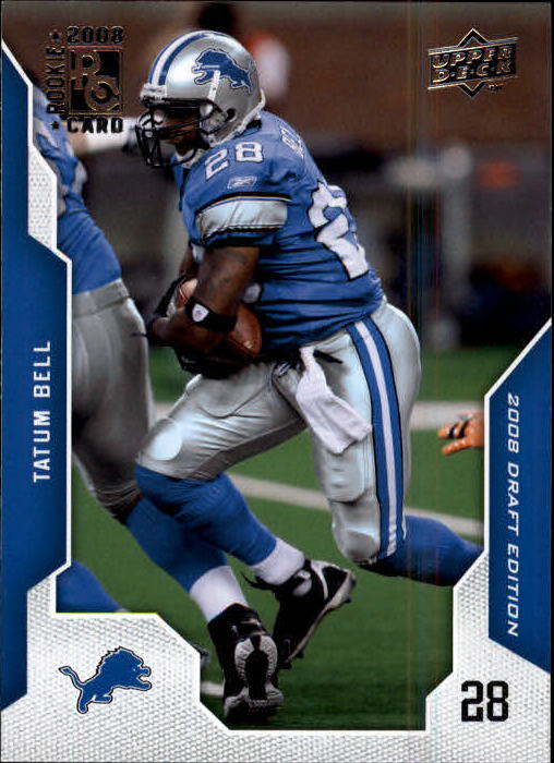 A2041- 2008 Upper Deck Draft Edition FB #s 1-250 -You Pick- 15+ FREE US SHIP - Picture 264 of 481