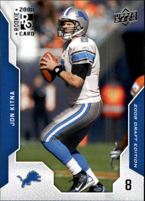 A2041- 2008 Upper Deck Draft Edition FB #s 1-250 -You Pick- 15+ FREE US SHIP - Picture 268 of 481
