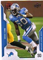 A2041- 2008 Upper Deck Draft Edition FB #s 1-250 -You Pick- 15+ FREE US SHIP - Picture 270 of 481