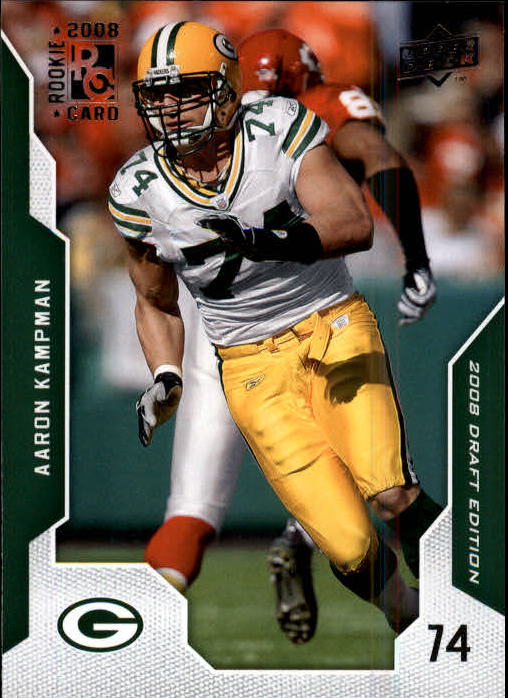 A2041- 2008 Upper Deck Draft Edition FB #s 1-250 -You Pick- 15+ FREE US SHIP - Picture 272 of 481