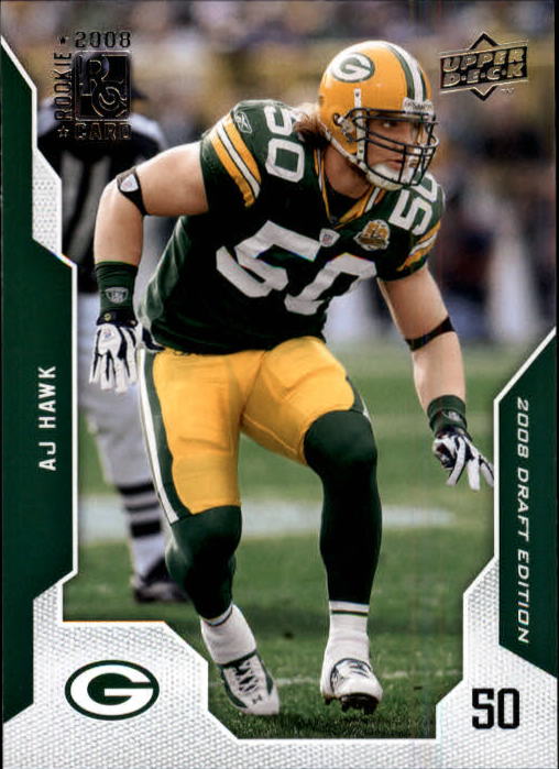 A2041- 2008 Upper Deck Draft Edition FB #s 1-250 -You Pick- 15+ FREE US SHIP - Picture 276 of 481