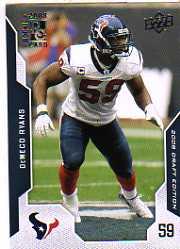A2041- 2008 Upper Deck Draft Edition FB #s 1-250 -You Pick- 15+ FREE US SHIP - Picture 278 of 481