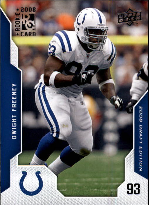A2041- 2008 Upper Deck Draft Edition FB #s 1-250 -You Pick- 15+ FREE US SHIP - Picture 284 of 481