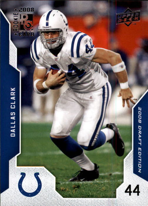 A2041- 2008 Upper Deck Draft Edition FB #s 1-250 -You Pick- 15+ FREE US SHIP - Picture 286 of 481