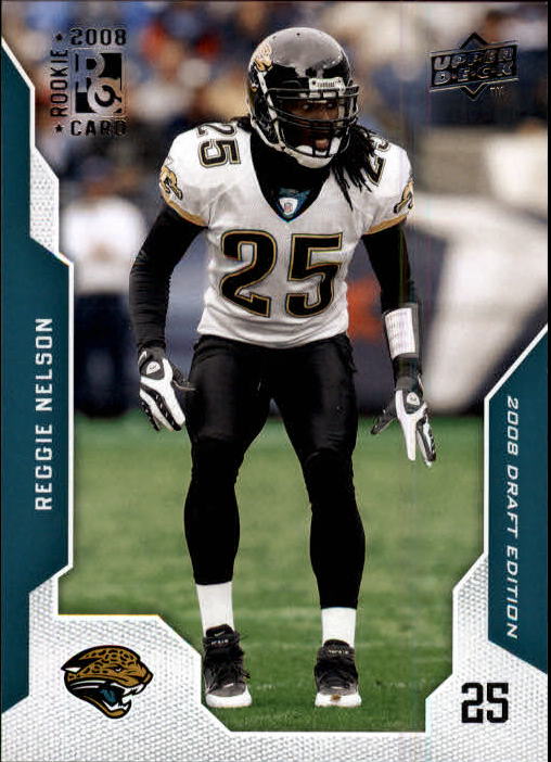 A2041- 2008 Upper Deck Draft Edition FB #s 1-250 -You Pick- 15+ FREE US SHIP - Picture 292 of 481