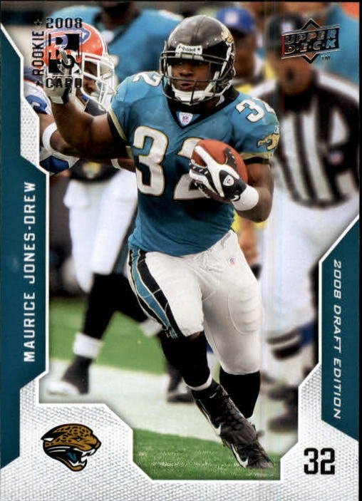A2041- 2008 Upper Deck Draft Edition FB #s 1-250 -You Pick- 15+ FREE US SHIP - Picture 294 of 481