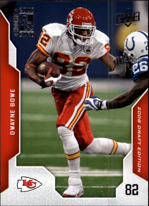 A2041- 2008 Upper Deck Draft Edition FB #s 1-250 -You Pick- 15+ FREE US SHIP - Picture 296 of 481