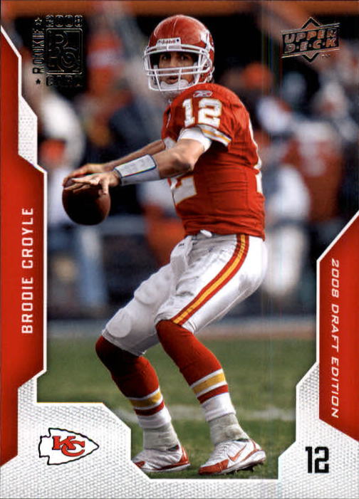 A2041- 2008 Upper Deck Draft Edition FB #s 1-250 -You Pick- 15+ FREE US SHIP - Picture 300 of 481