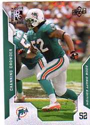 A2041- 2008 Upper Deck Draft Edition FB #s 1-250 -You Pick- 15+ FREE US SHIP - Picture 306 of 481