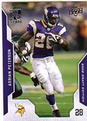 A2041- 2008 Upper Deck Draft Edition FB #s 1-250 -You Pick- 15+ FREE US SHIP - Picture 310 of 481