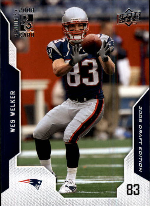 A2041- 2008 Upper Deck Draft Edition FB #s 1-250 -You Pick- 15+ FREE US SHIP - Picture 314 of 481