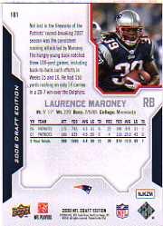 A2041- 2008 Upper Deck Draft Edition FB #s 1-250 -You Pick- 15+ FREE US SHIP - Picture 317 of 481