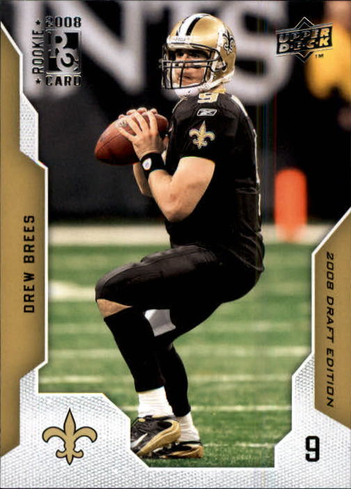 A2041- 2008 Upper Deck Draft Edition FB #s 1-250 -You Pick- 15+ FREE US SHIP - Picture 320 of 481