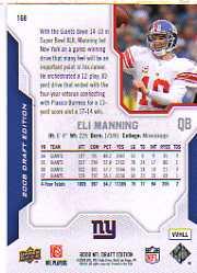 A2041- 2008 Upper Deck Draft Edition FB #s 1-250 -You Pick- 15+ FREE US SHIP - Picture 331 of 481