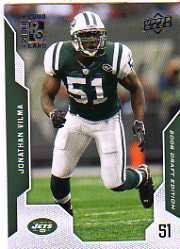 A2041- 2008 Upper Deck Draft Edition FB #s 1-250 -You Pick- 15+ FREE US SHIP - Picture 332 of 481