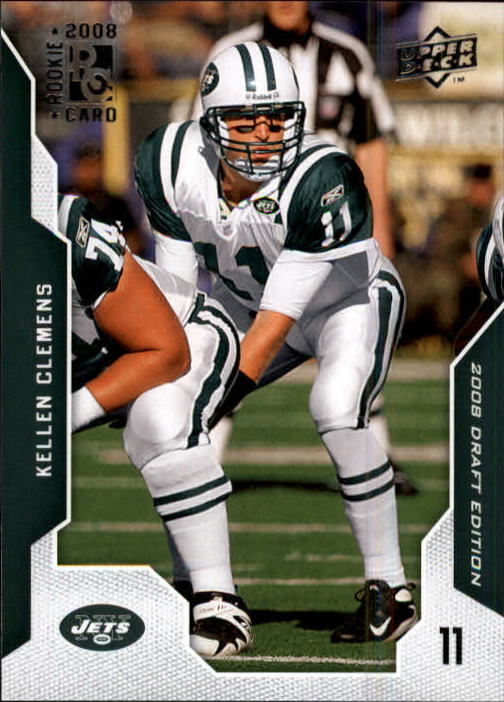 A2041- 2008 Upper Deck Draft Edition FB #s 1-250 -You Pick- 15+ FREE US SHIP - Picture 334 of 481