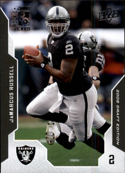 A2041- 2008 Upper Deck Draft Edition FB #s 1-250 -You Pick- 15+ FREE US SHIP - Picture 340 of 481