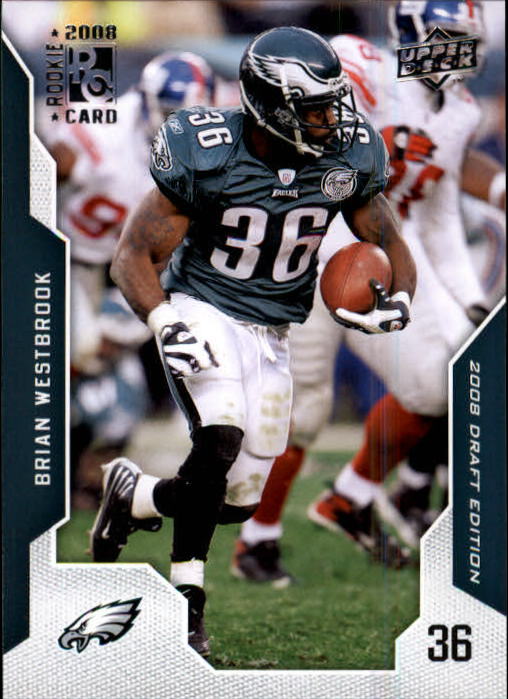 A2041- 2008 Upper Deck Draft Edition FB #s 1-250 -You Pick- 15+ FREE US SHIP - Picture 342 of 481