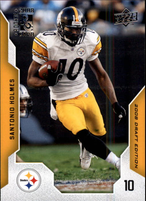A2041- 2008 Upper Deck Draft Edition FB #s 1-250 -You Pick- 15+ FREE US SHIP - Picture 348 of 481
