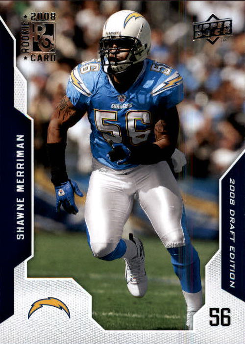 A2041- 2008 Upper Deck Draft Edition FB #s 1-250 -You Pick- 15+ FREE US SHIP - Picture 352 of 481