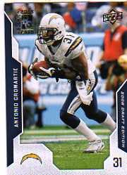 A2041- 2008 Upper Deck Draft Edition FB #s 1-250 -You Pick- 15+ FREE US SHIP - Picture 356 of 481